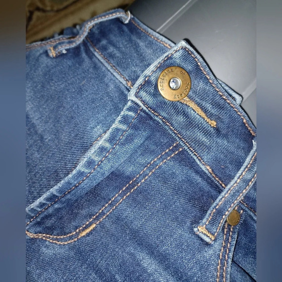 An Articles of Society Distressed Blue Denim Skinny Jeans - Picture 5 of 5